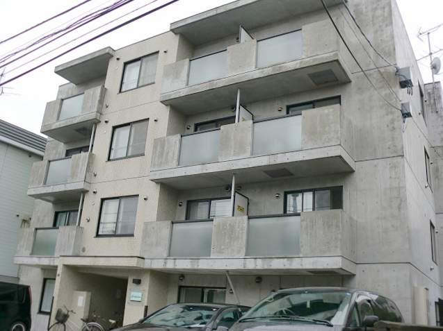 グランメゾン平岸(1LDK/2階)