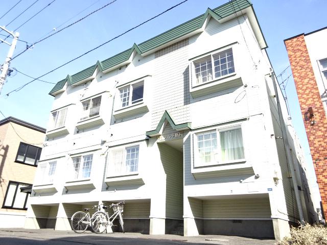 アルノルテ新川