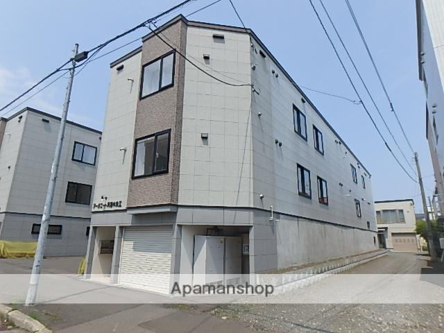 アークコート月寒中央Ⅱ