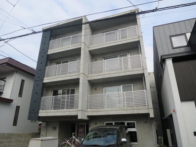 ラ・シュエット宮の森