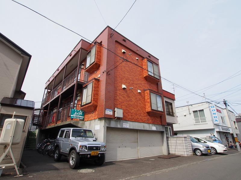 第16森宅建マンション