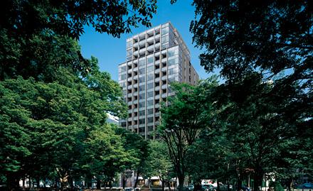 プライムメゾン大通公園(2LDK/12階)