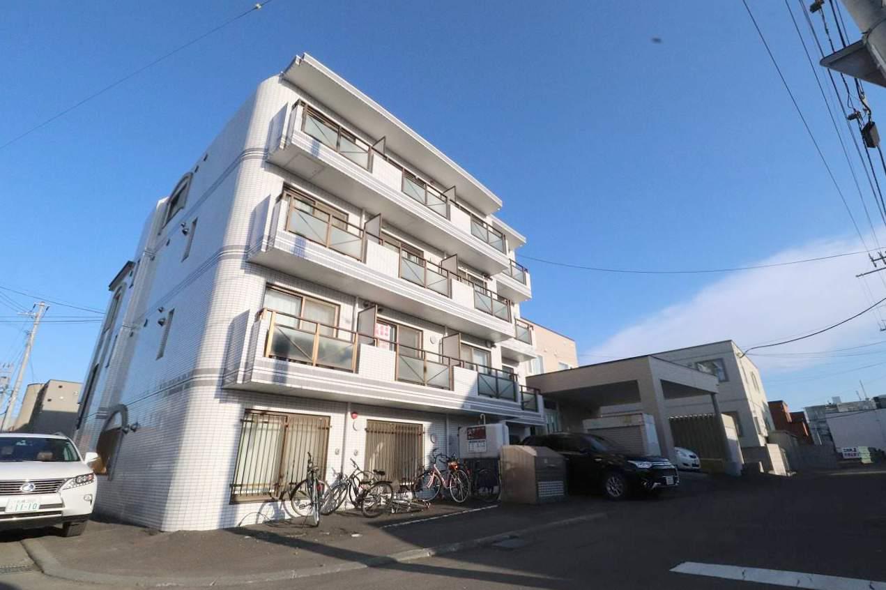 パルコート澄川