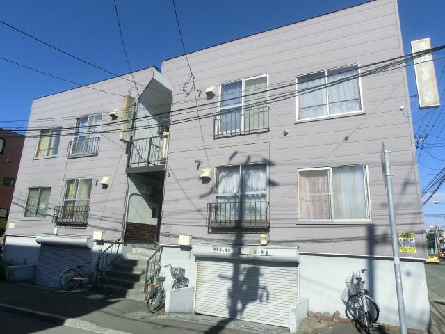 平安マンション