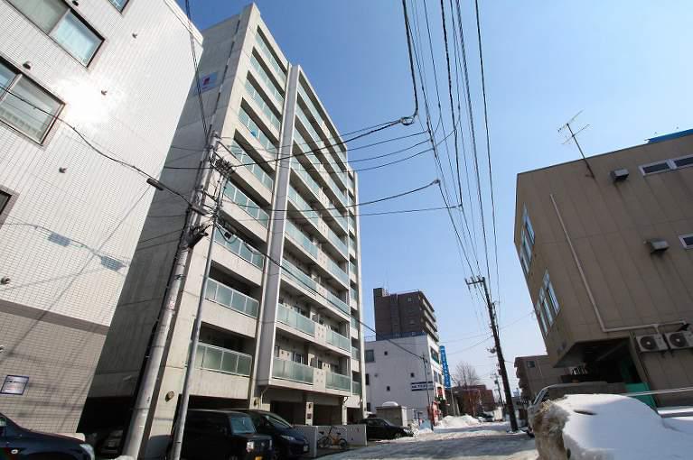 フランセジュール豊平3条[7階]