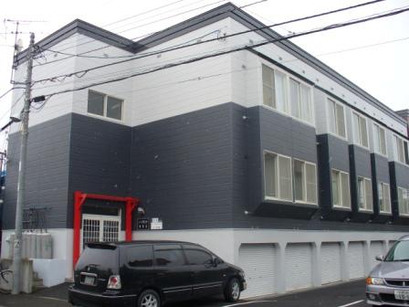 ノースランド西町A棟