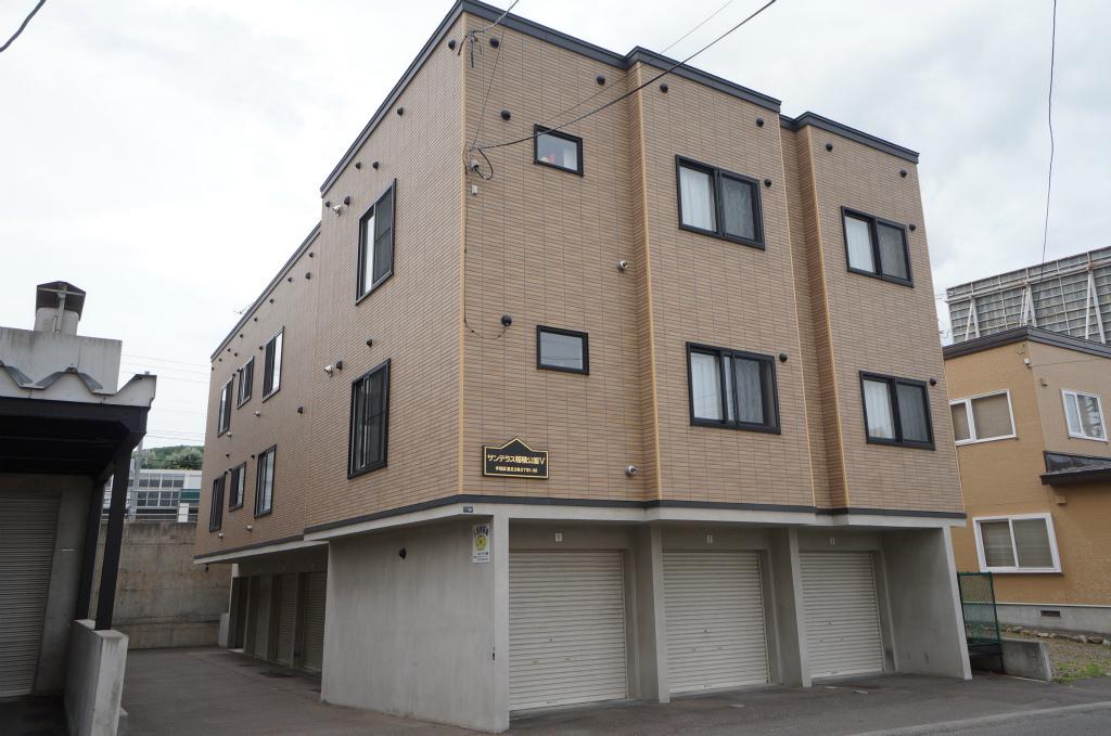 サンテラス稲積公園5