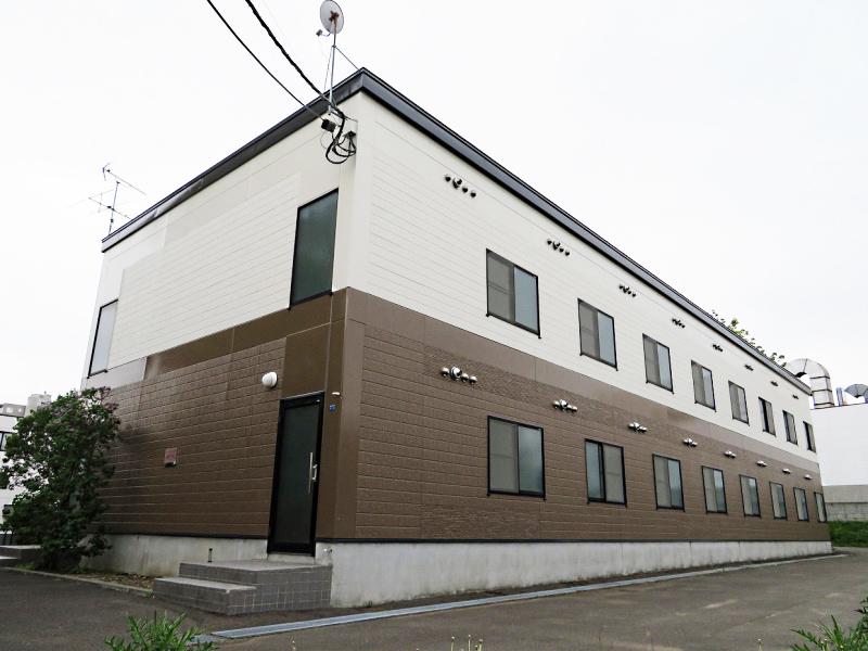 レオパレスエクセル(1K/1階)