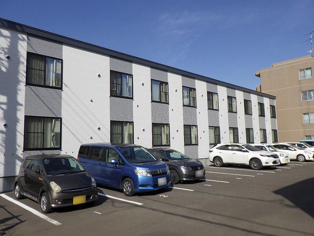 レオパレスグレイス