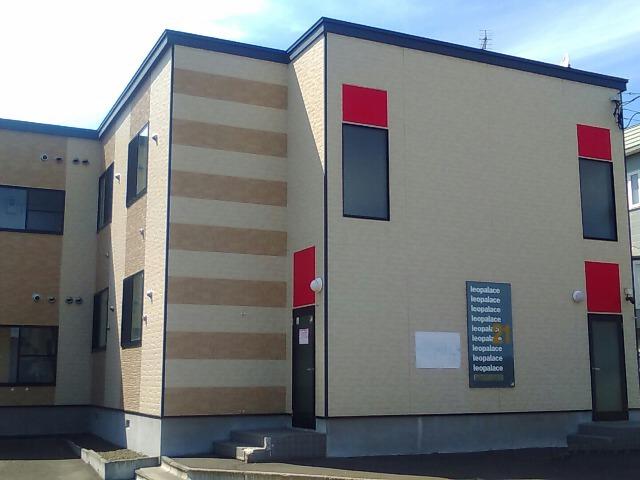 レオパレスサザンカ(1K/2階)