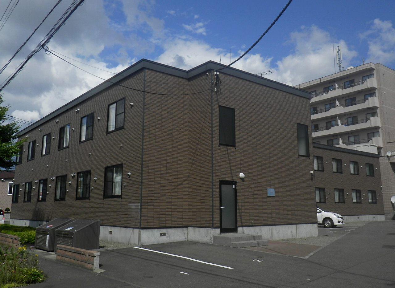 レオパレスアルヘナ(1K/2階)