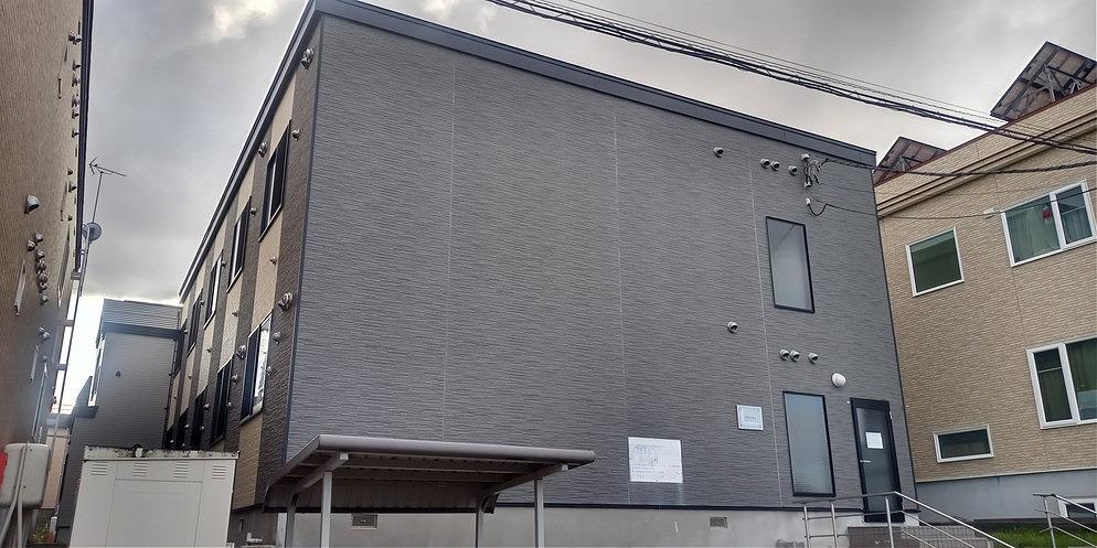 レオパレスグラッツェ(1K/2階)