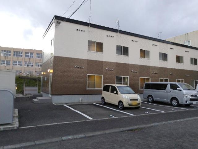 レオパレスコンフォート石山Ⅱ(1K/1階)