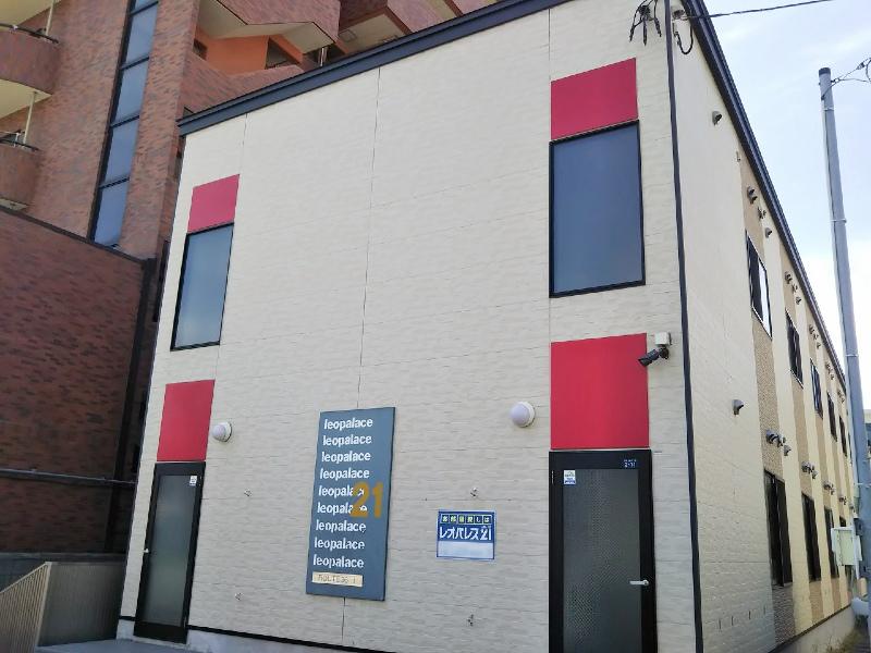 レオパレスROUTE36 Ⅰ