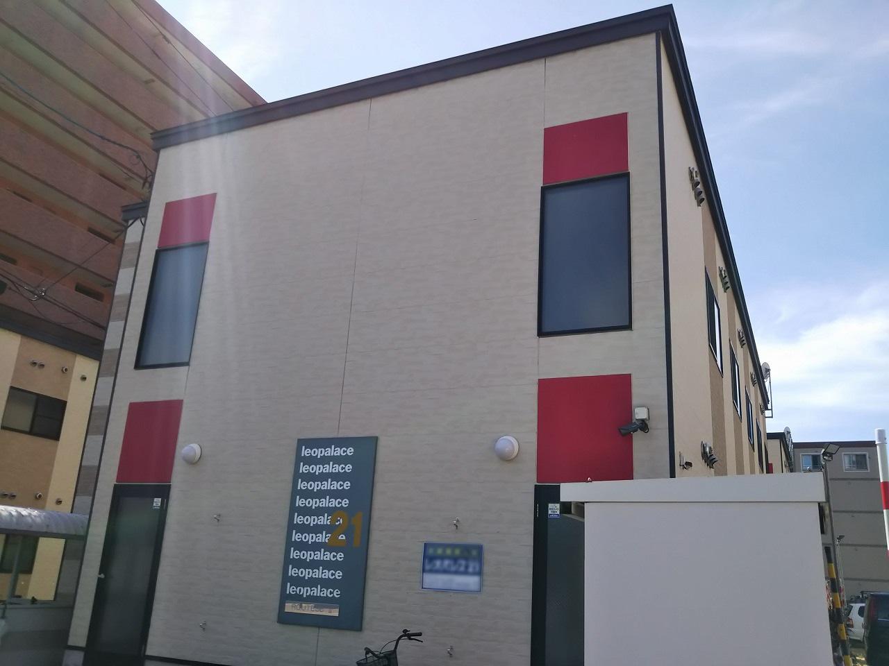 レオパレスROUTE36 Ⅱ