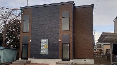 レオパレスブリジャール(1K/1階)