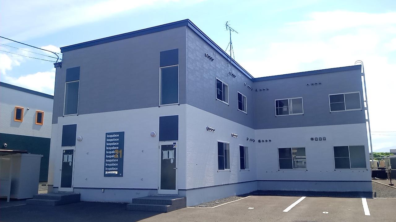 レオパレスオーロラ41(1K/2階)