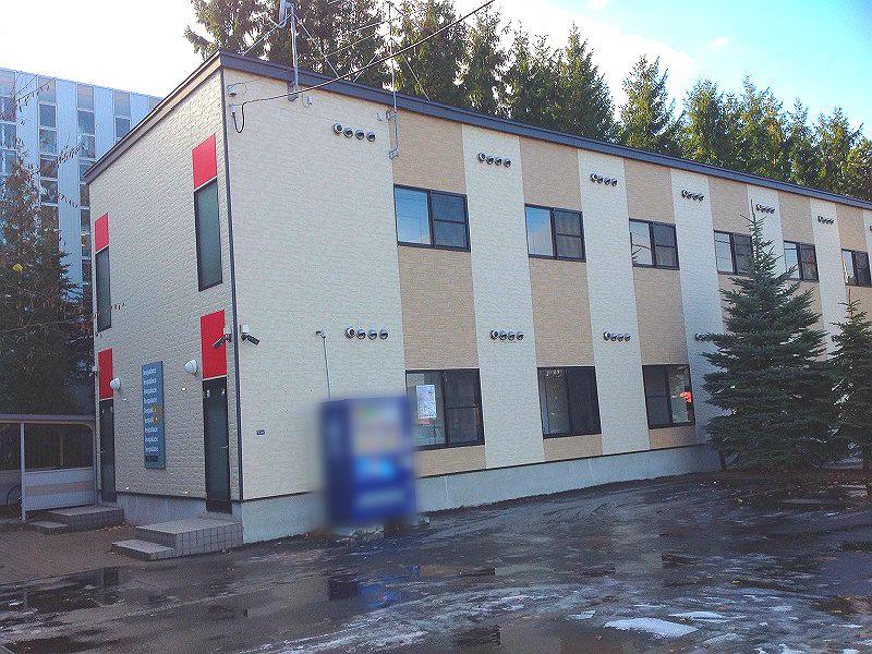 レオパレスシャンブル(1K/1階)