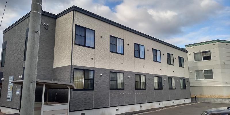 レオパレスリベェールⅡ