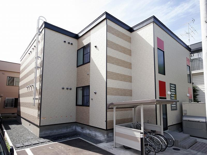 レオパレス白樺Ⅱ