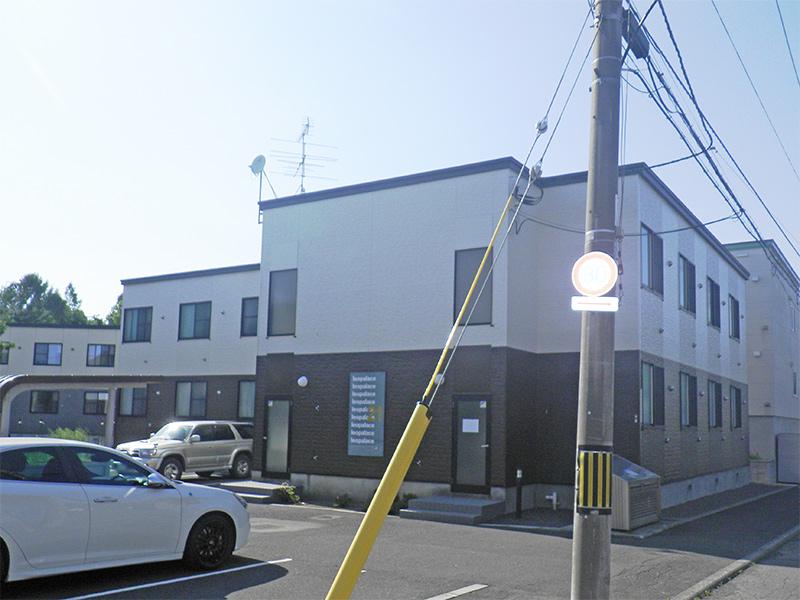 レオパレスリベェールI