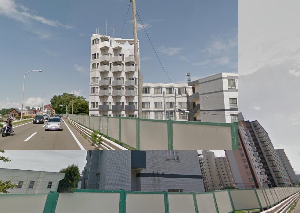 シャトー中の島