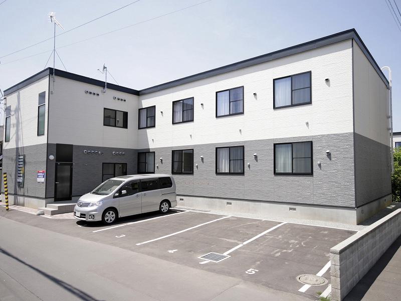 レオパレスロワジール西野C