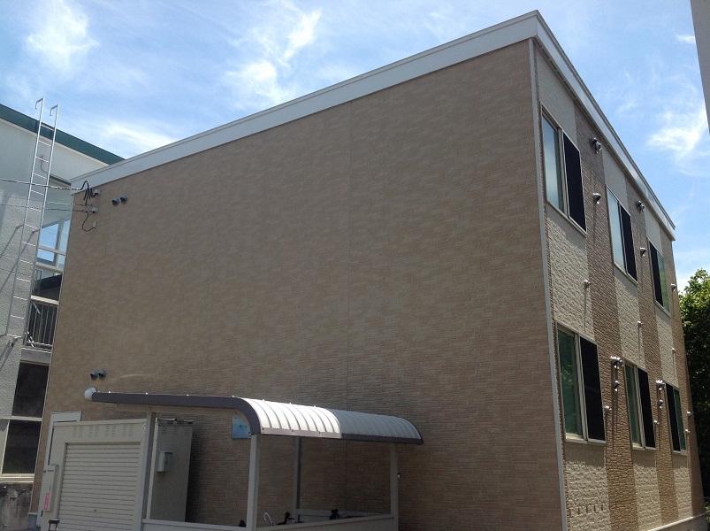 レオパレス青雲