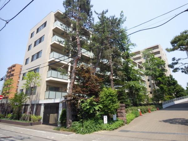 ブランズ札幌中島公園(3LDK/3階)