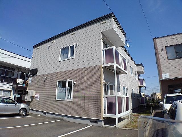 ディア月光(2LDK/1階)