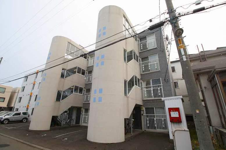 ルピナス南平岸(1DK/4階)