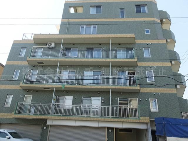 Lコート南郷丘(ワンルーム/4階)