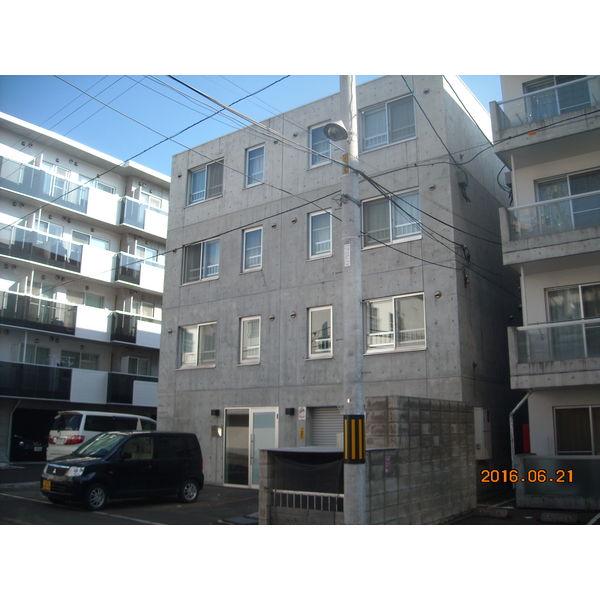 ブランノワール中の島