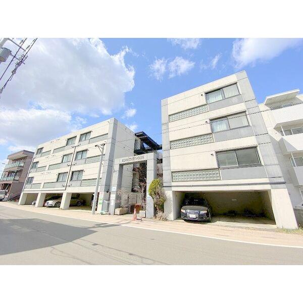 アサヒコートハウス(2LDK/1階)