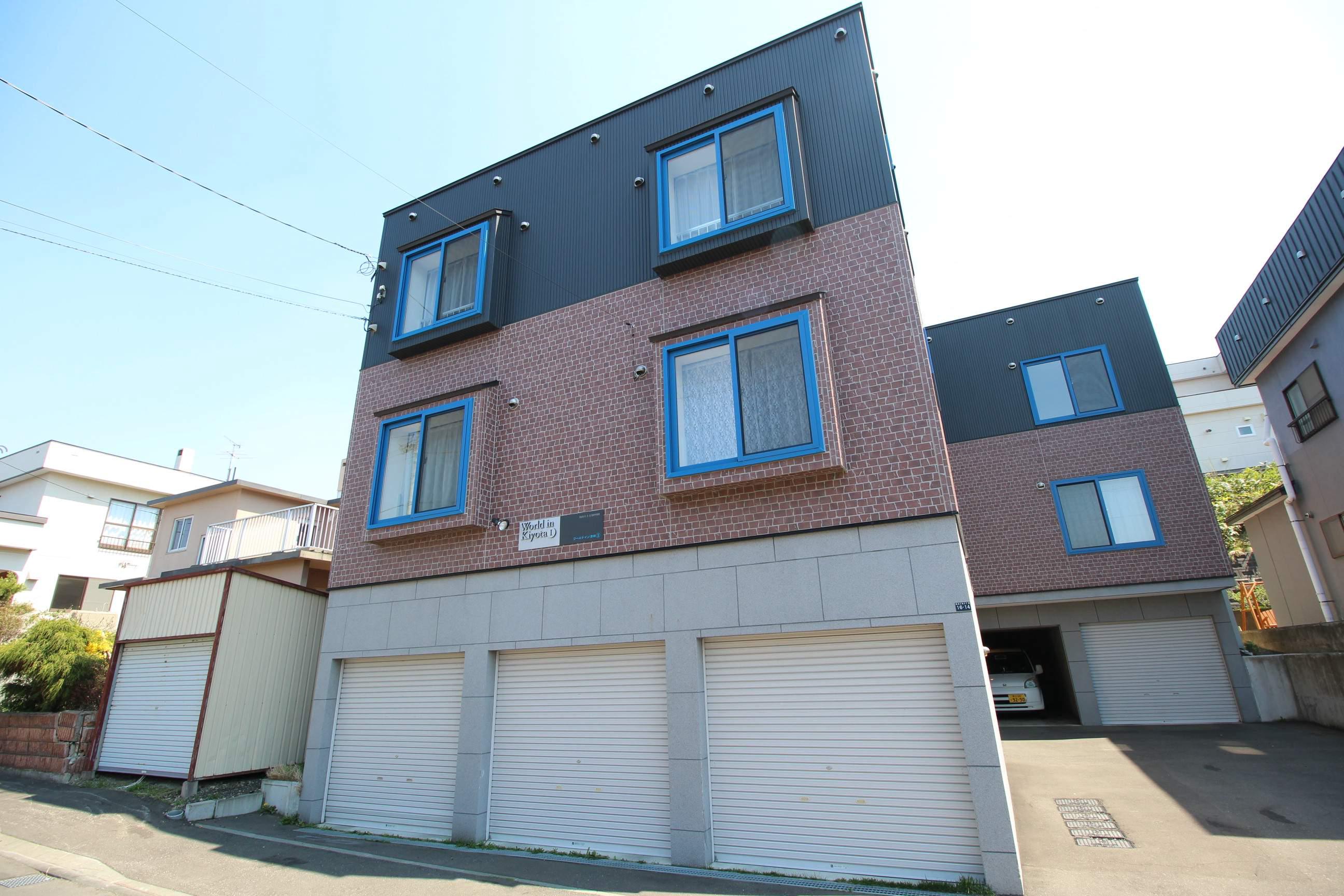 ワールドイン清田Ⅰ