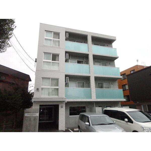 シャルルブラン(1LDK/2階)