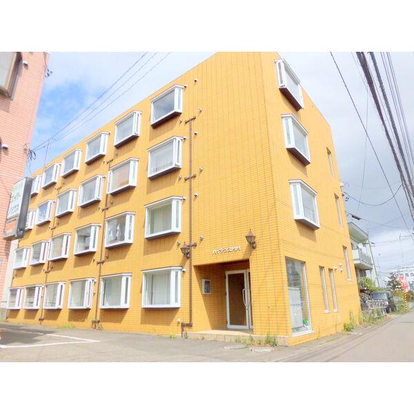 ハイデンスMM八軒(ワンルーム/1階)