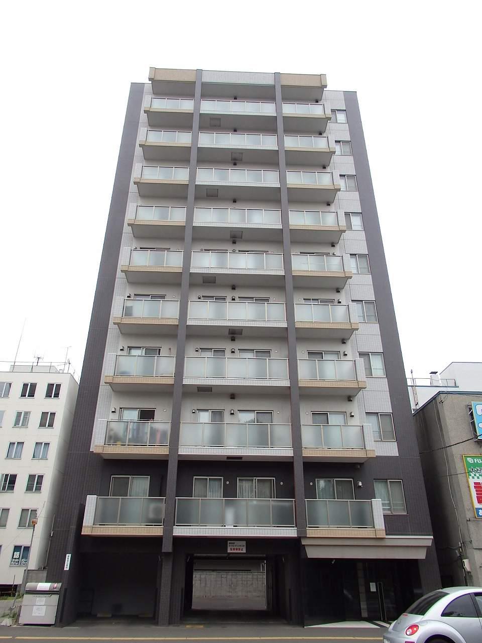 ゾネ医大キャンパス前(1LDK/9階)