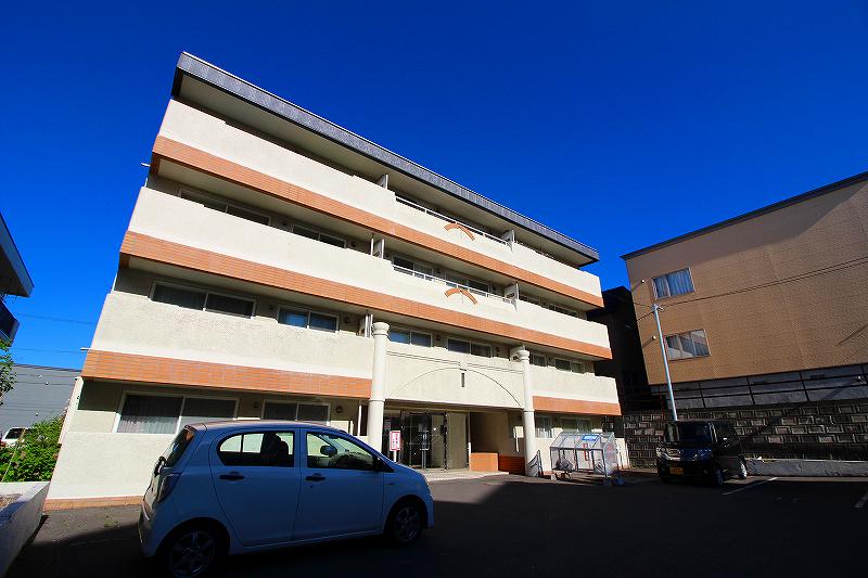 サントアリオデ平岸