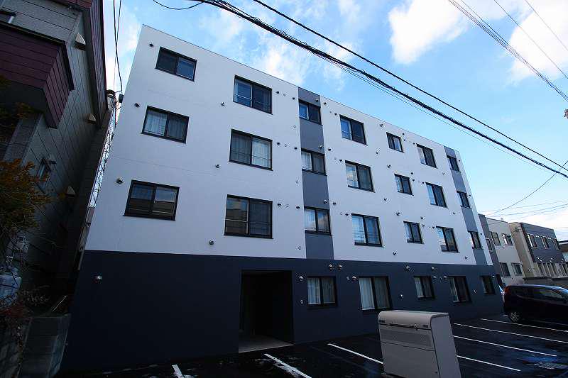 コンフォール平岸