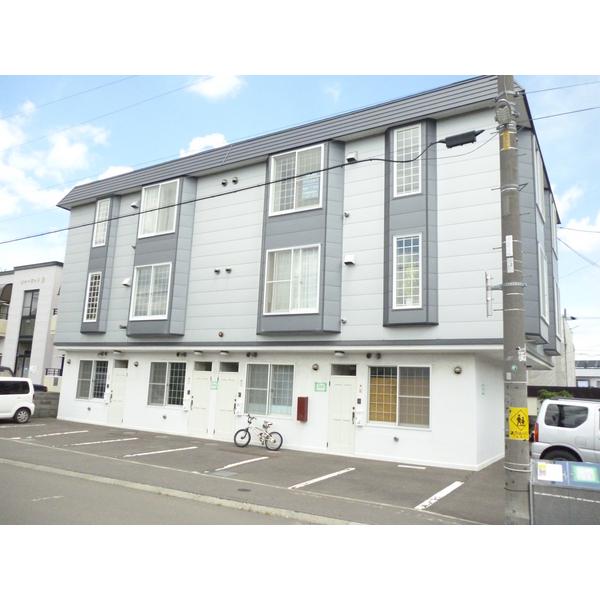 サンホームMSNO8