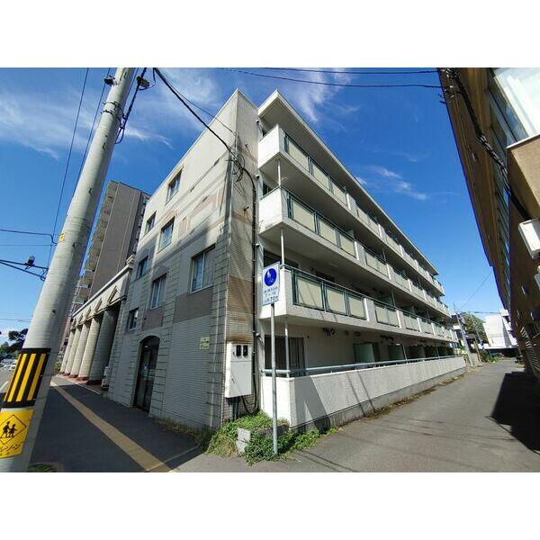 ハウスオブリザ中の島 II(1K/2階)