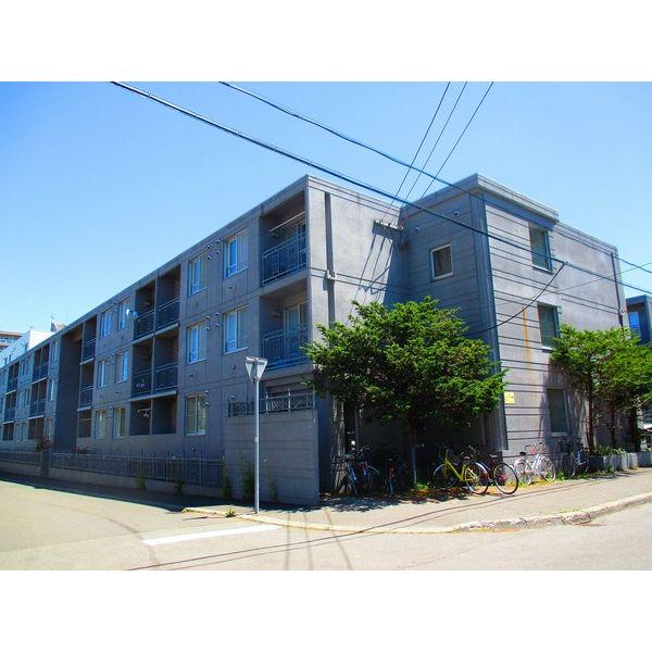 ダイアナ白石ヒルズI(1DK/2階)