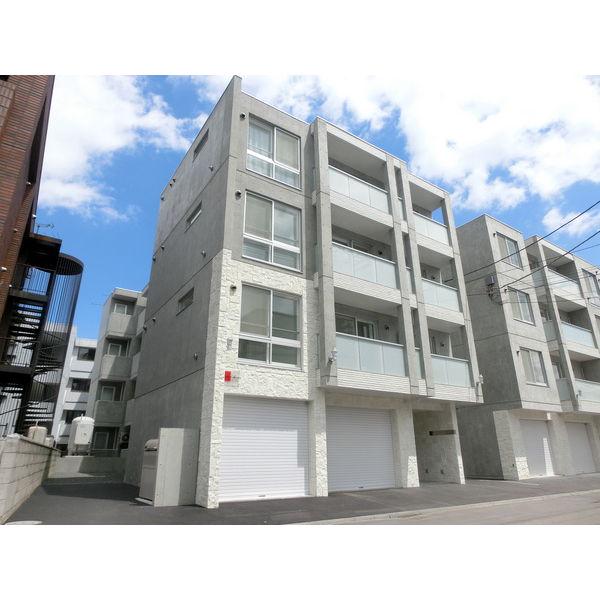 リバージュL38(2LDK/4階)