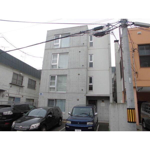 パトラス東札幌