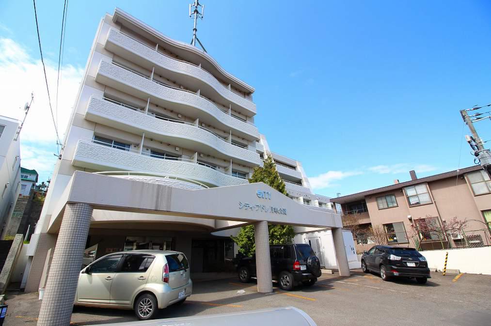 シティアドレ月寒公園(ワンルーム/2階)