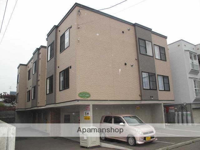 ユニゾン富丘(1DK/2階)