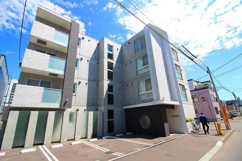 ブランシャール平岸3・8