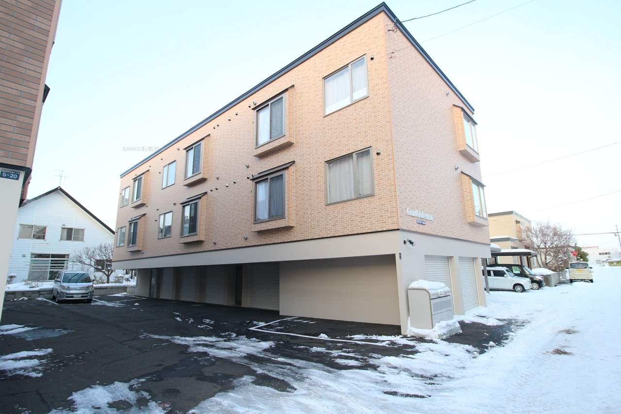 グランエステート菊水元町