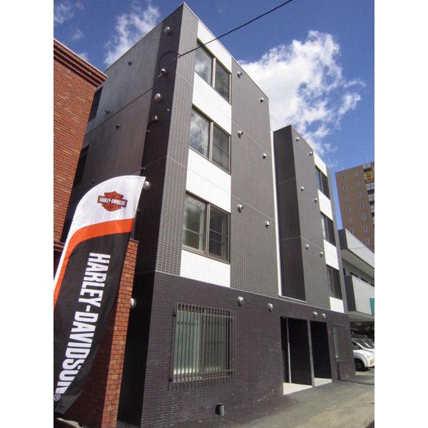 ソレイユ522(1LDK/3階)